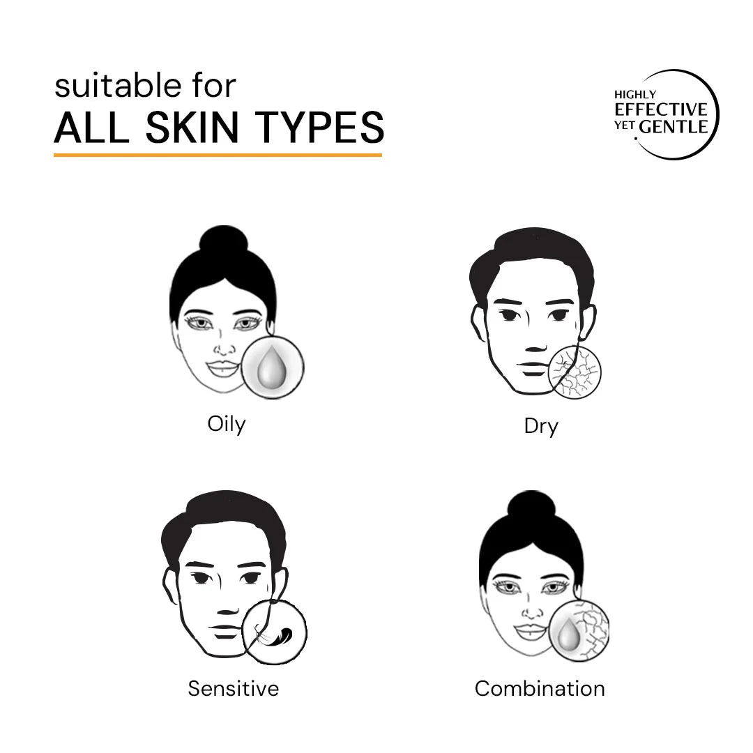10% Vitamin C Serum for Glowing Skin with Liposomal Technology | Clinically Tested