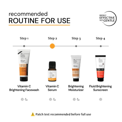 Deconstruct Bright + Glow 15% Vitamin C Serum with Liposomal Technology