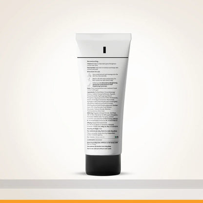 Vitamin C Brightening Face Wash | Brightens Dull Skin &amp; Reduce dark spots