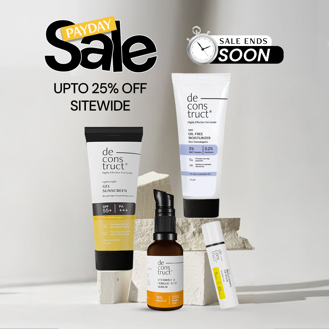 Buy Sunscreen Online: Best Sunscreen with SPF Protection | Deconstruct ...