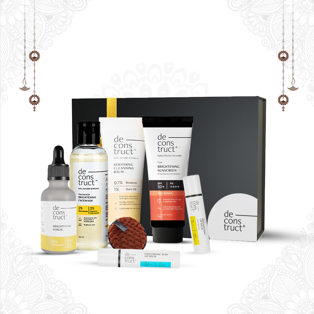 Festive Glow Gift Box | Gift Hamper for Women and Men