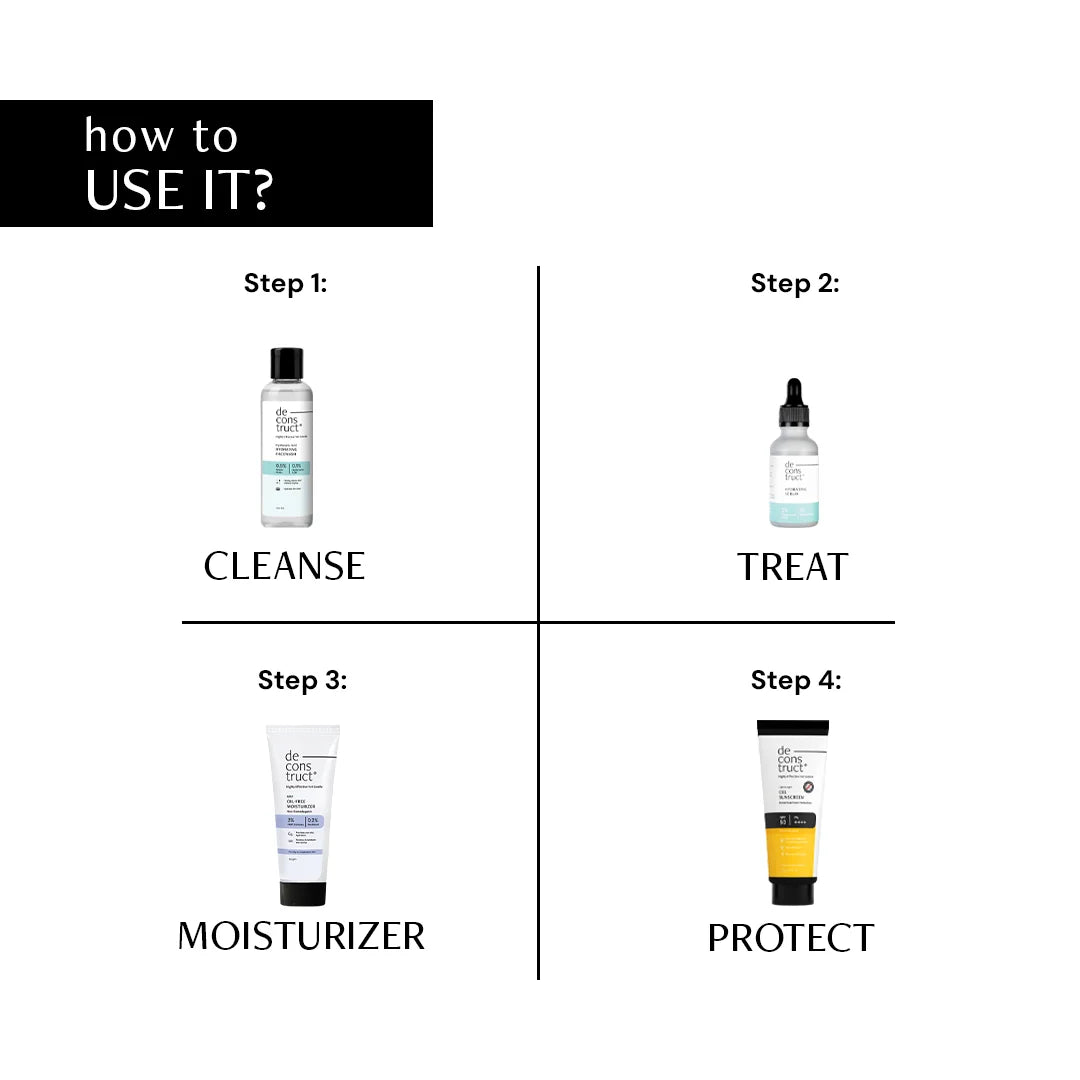2% Hyaluronic Acid Serum with 1% Niacinamide | Oil Free Hydrating Face serum