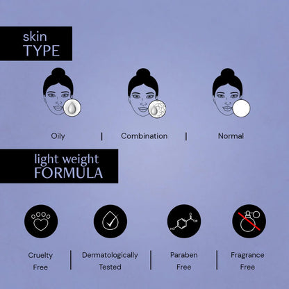 Salicylic Acid Face Serum for Pore Control - 2% Salicylic Acid + 3% Niacinamide
