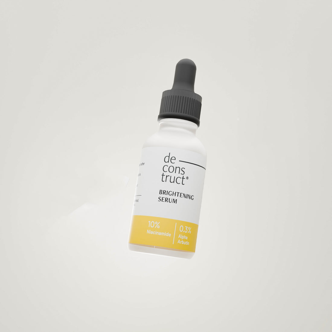 Brightening Niacinamide Serum - 10% Niacinamide + 0.3% Alpha Arbutin For Boosting Radiance