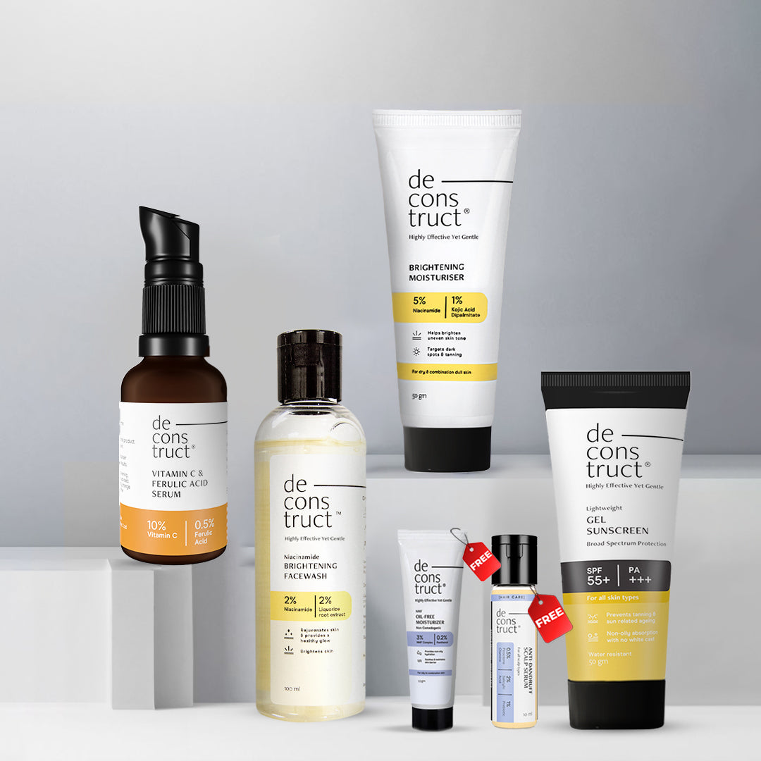 Skin Radiance Routine Kit