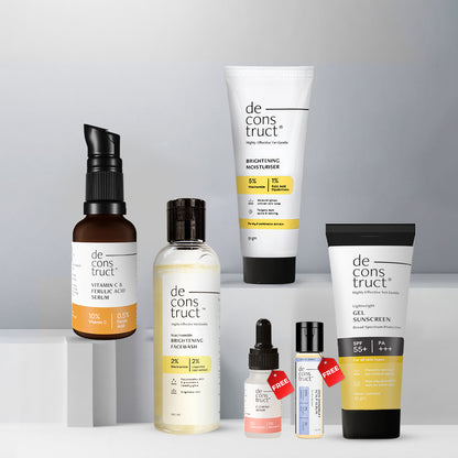 Skin Radiance Routine Kit