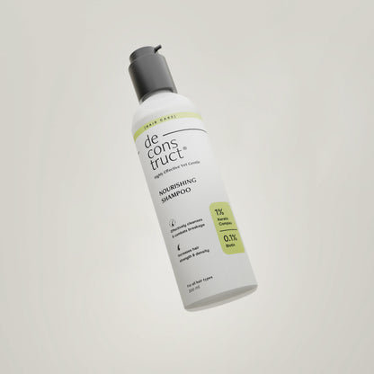 Nourishing Shampoo - 1% Keratin Complex + 0.1% Biotin