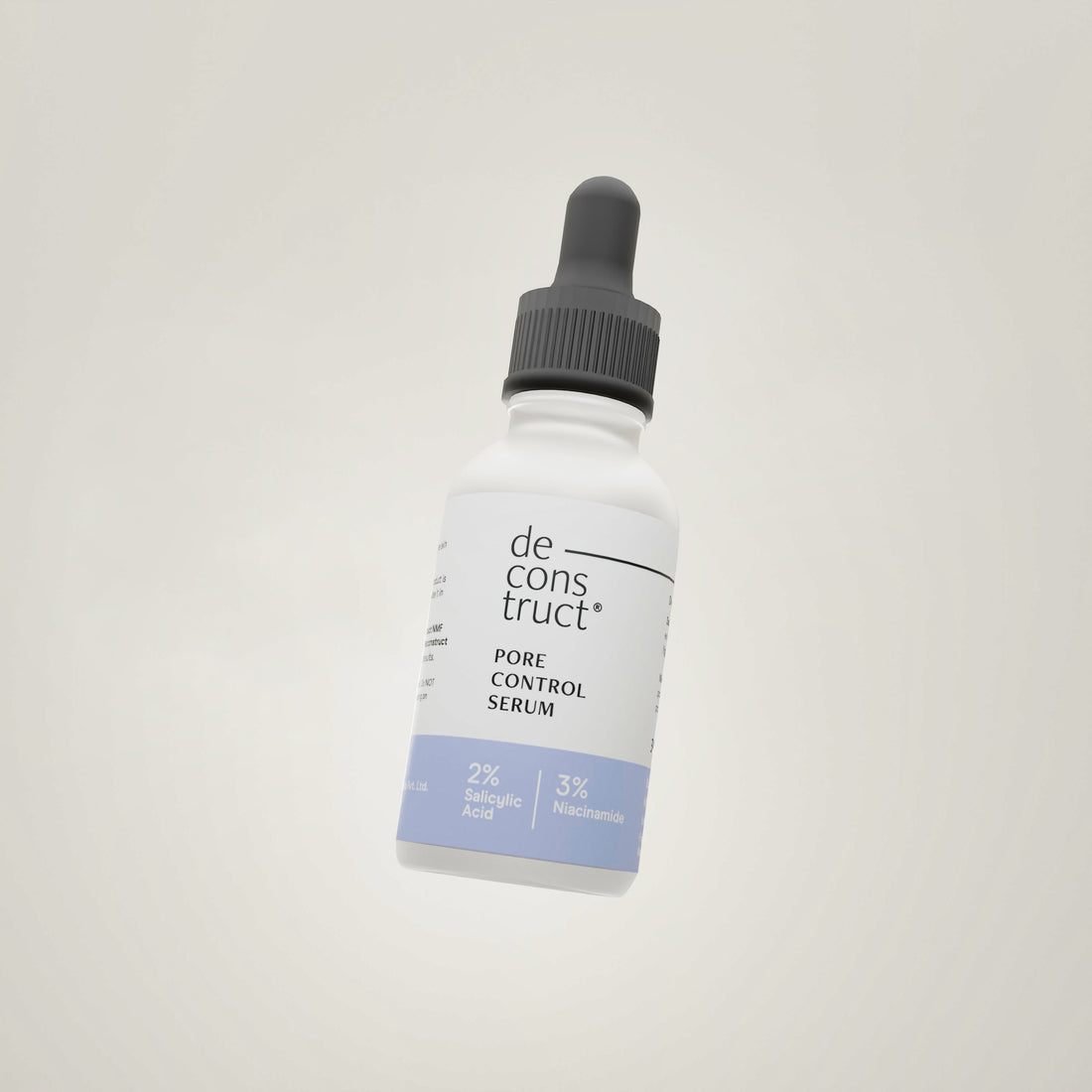 2% Salicylic Acid + 3% Niacinamide - Pore Control Serum