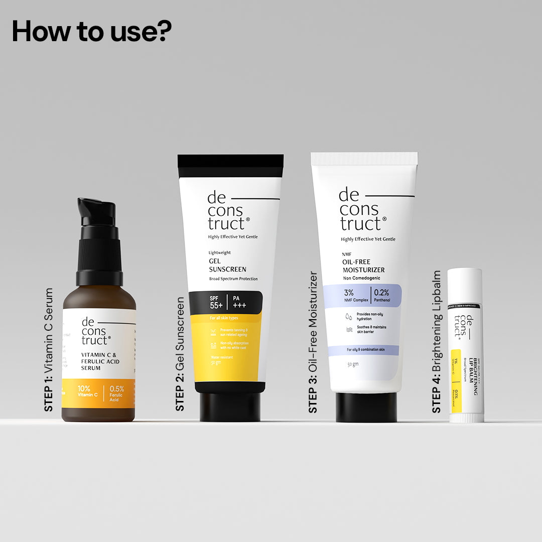 Valentine’s Skincare Gift | Hydrate, Protect &amp; Brighten