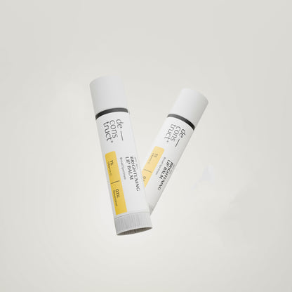 Brightening Lip Balm With SPF Duo - 1% Vitamin C + 0.1% Resorcinol