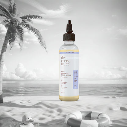 Anti Dandruff Serum for Scalp - 0.5% Piroctone Olamine + 2% Salicylic acid + 1% Prebiotic