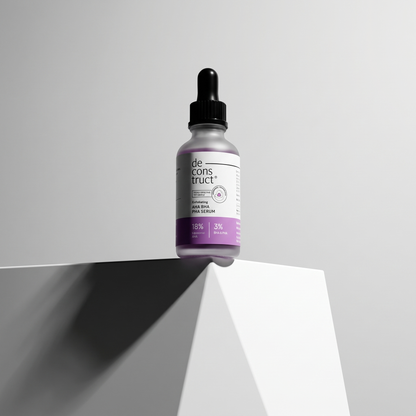 Exfoliating AHA BHA PHA Serum with Liposomal Technology