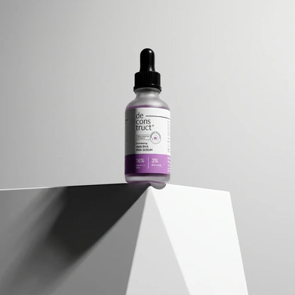 Exfoliating AHA BHA PHA Serum with Liposomal Technology