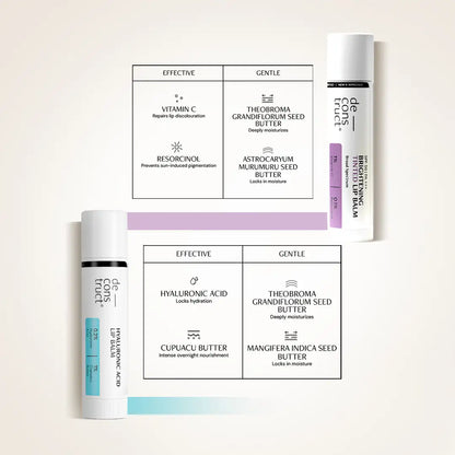 AM &amp; PM Lip Care Duo