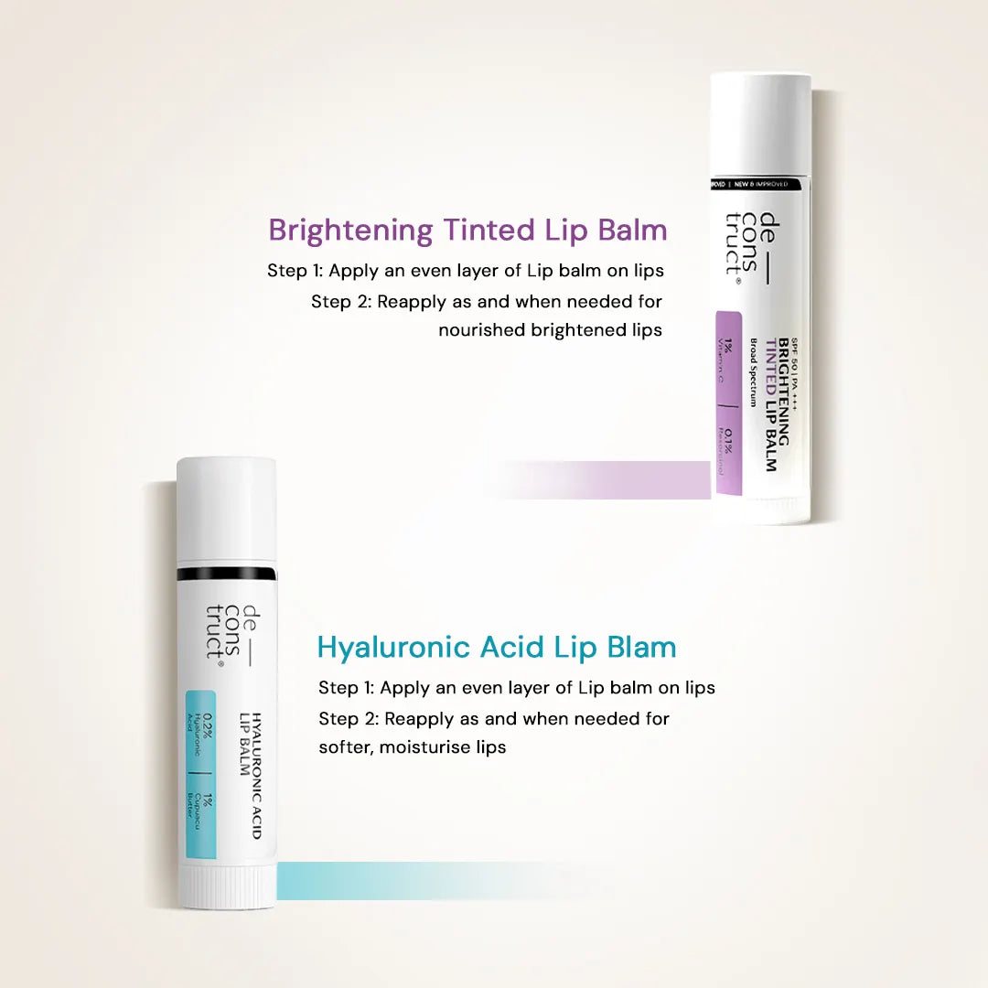 AM &amp; PM Lip Care Duo