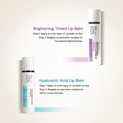 AM &amp; PM Lip Care Duo