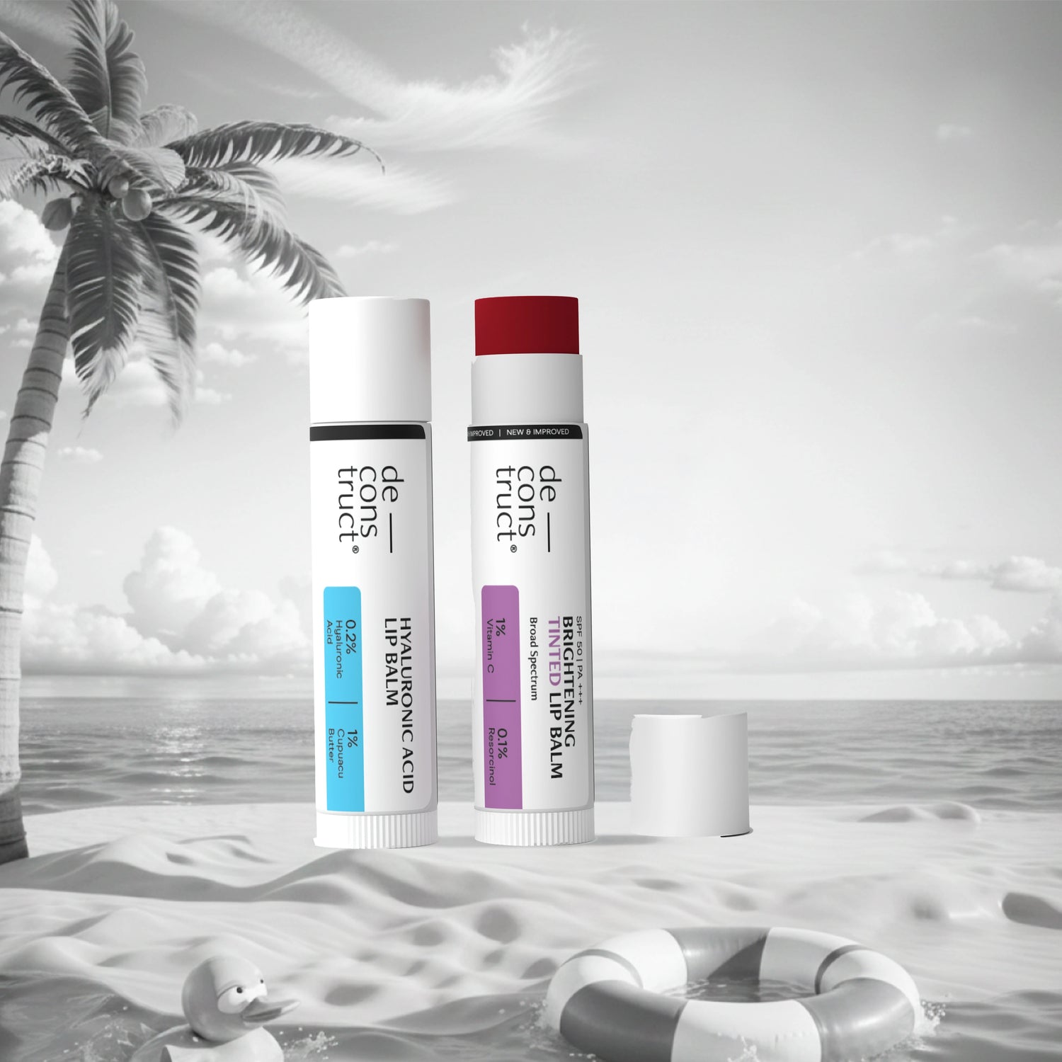 AM &amp; PM Lip Care Duo