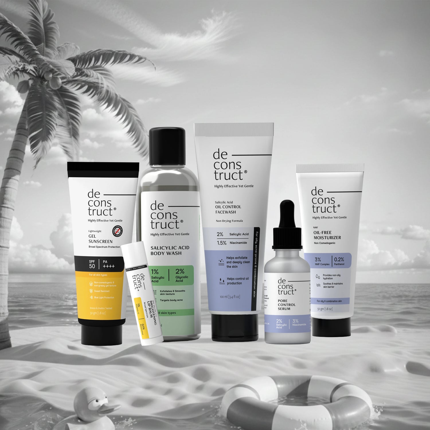 Summer Essential Kit