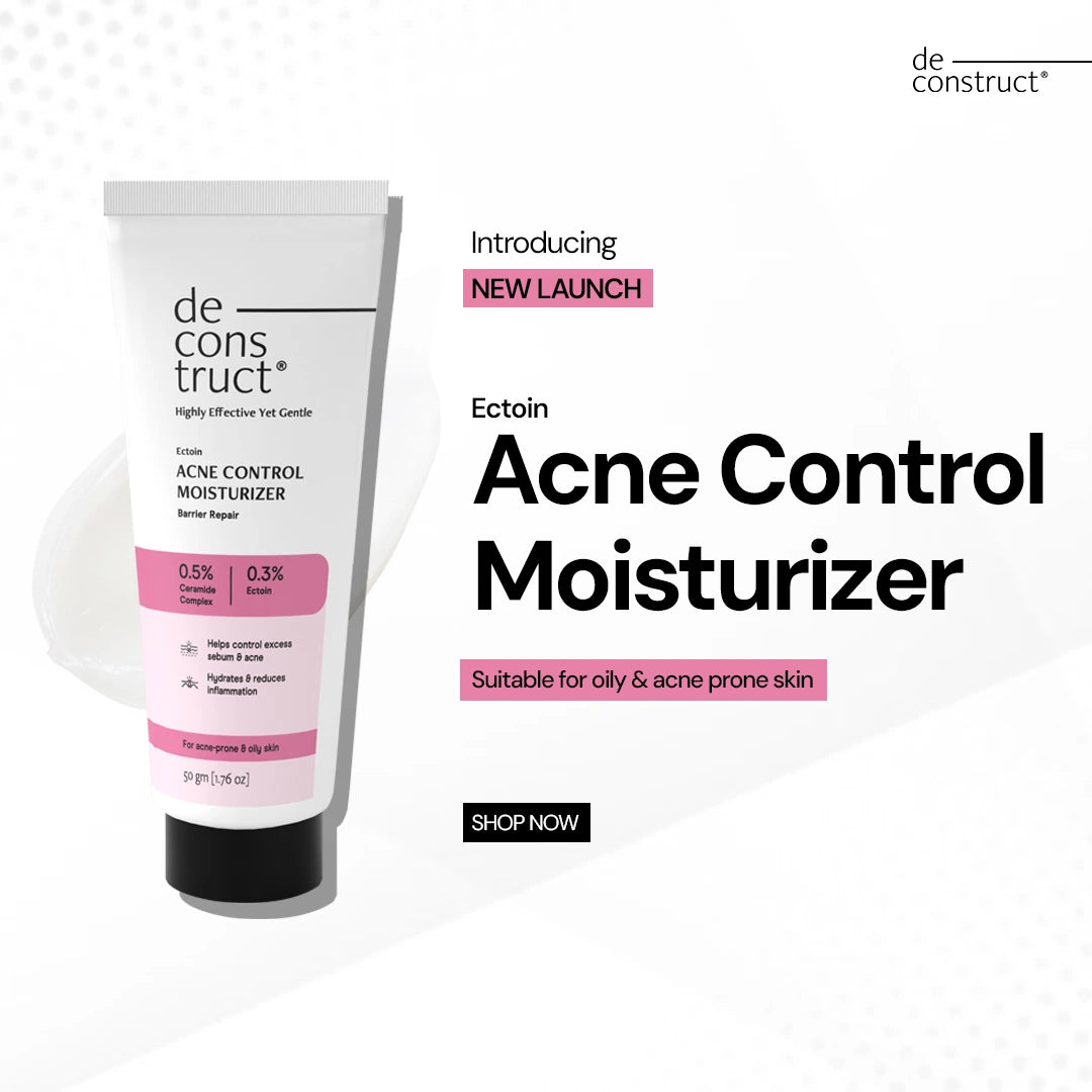 Acne Moisturizer for men and women