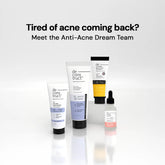 Anti-Acne Skincare Routine Kit for Oily Skin | Dermat Recommended Bestseller