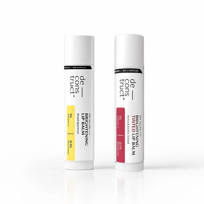 Brightening Lip Care Duo With SPF 50 (Pack of 2)