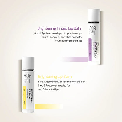 Brightening Lip Care Duo With SPF 50 (Pack of 2)
