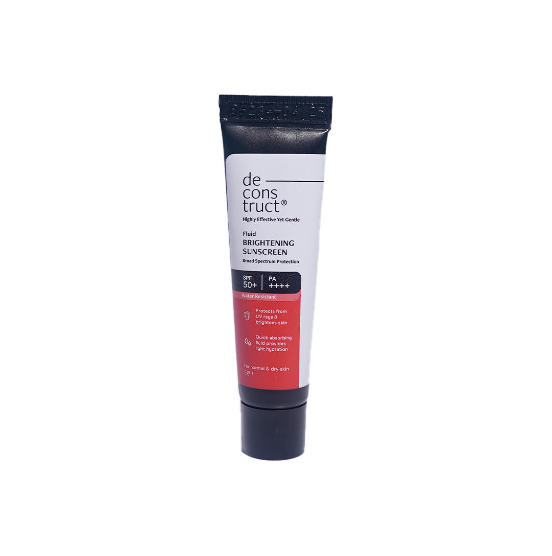 Fluid brightening Sunscreen 5gm