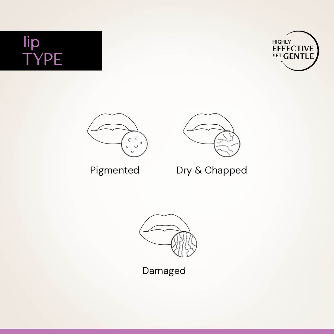 Brightening Tinted Lip Balm with 1% Vitamin C &amp; 0.1 Resorcinol SPF 50 (Pack of 2)