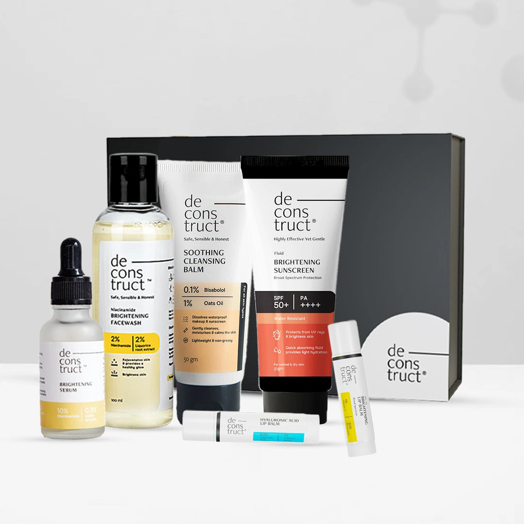 Face Glow Kit | Kit for Women and Men