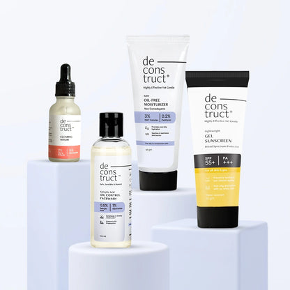 Oily Skin Squad Kit