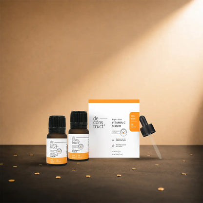 Deconstruct Bright + Glow 15% Vitamin C Serum with Liposomal Technology
