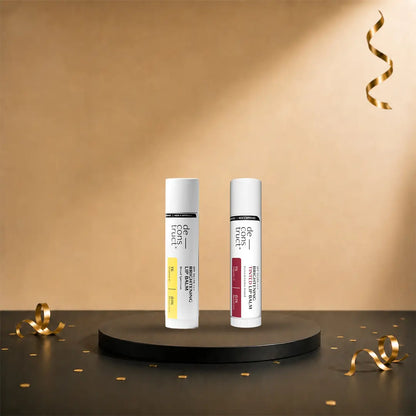 Brightening Lip Care Duo With SPF 50 (Pack of 2)