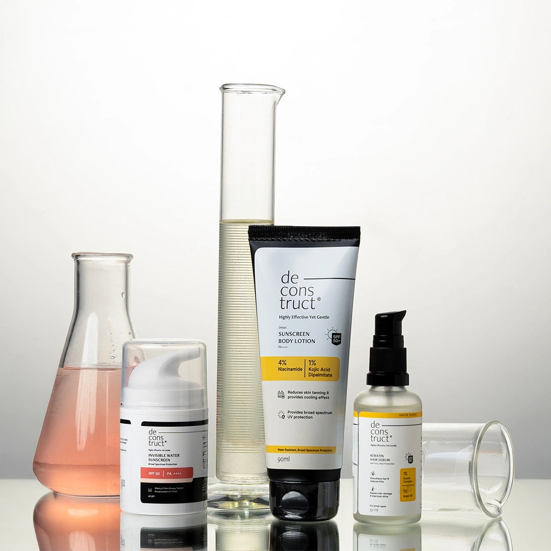 Head To Toe SPF Kit