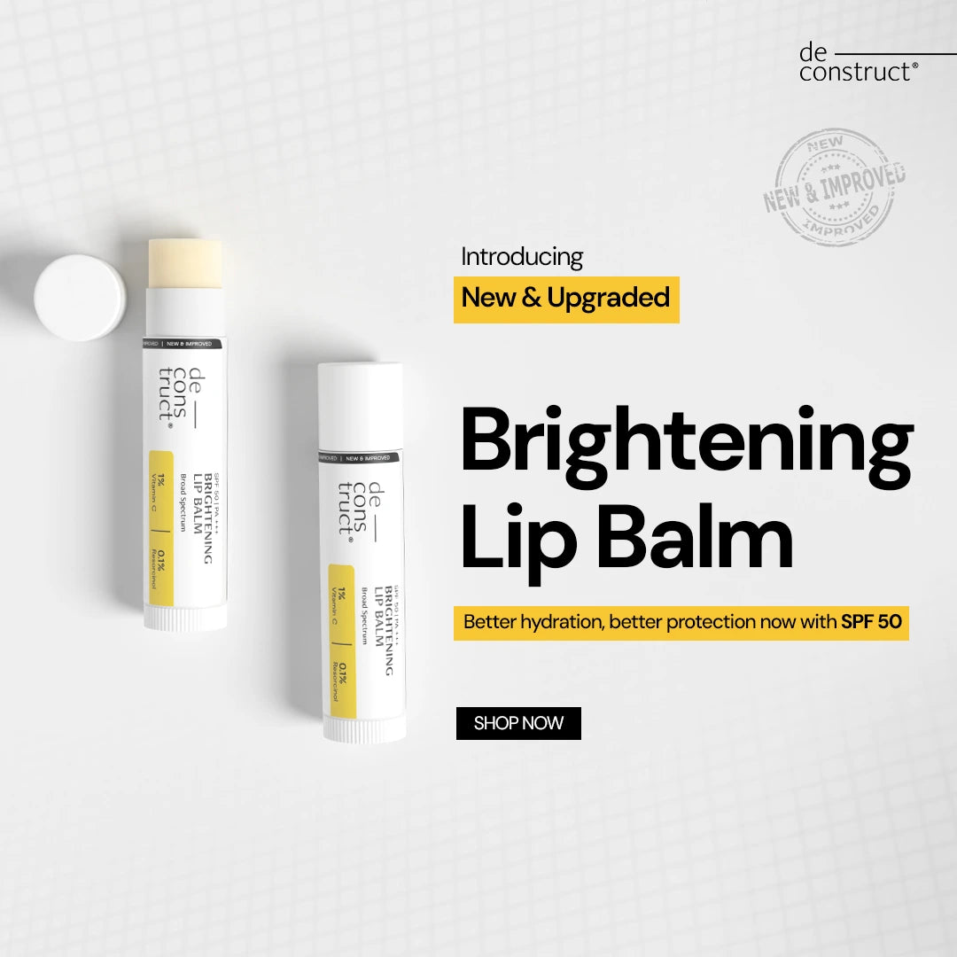 Lip balm spf50