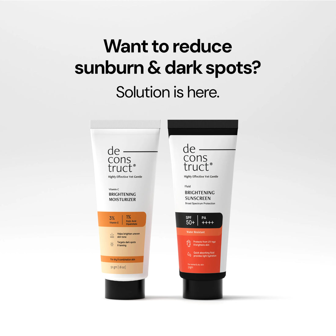 Daily Brightening Duo