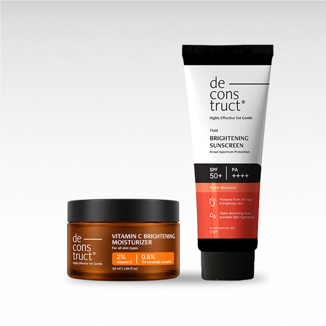 Daily Brightening Duo