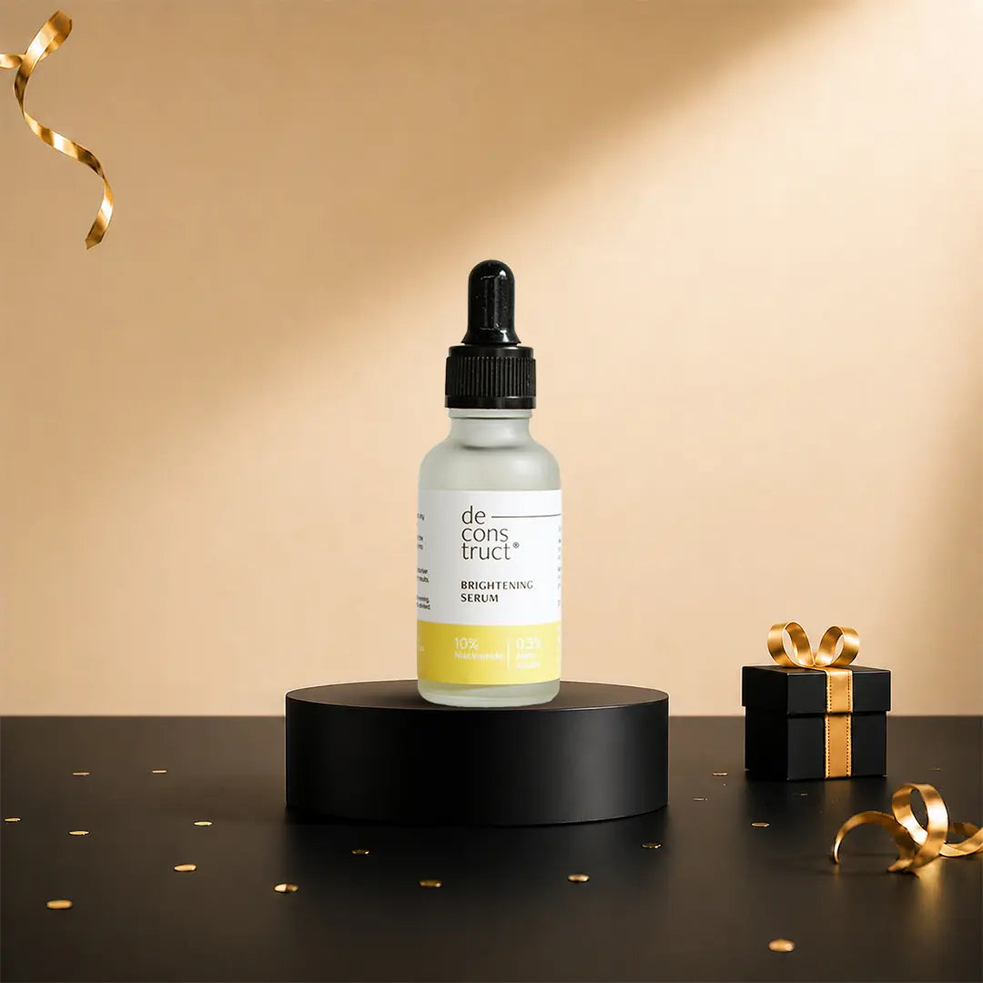 Brightening Niacinamide Serum - 10% Niacinamide + 0.3% Alpha Arbutin