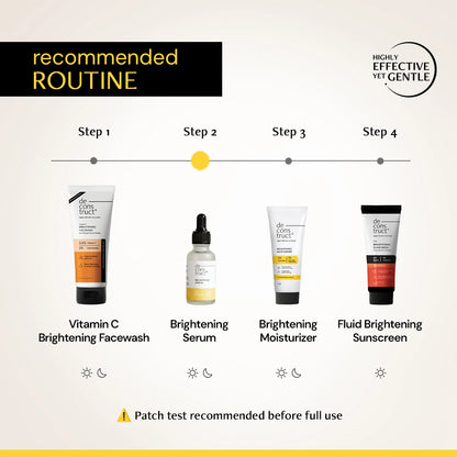 Brightening Niacinamide Serum - 10% Niacinamide + 0.3% Alpha Arbutin