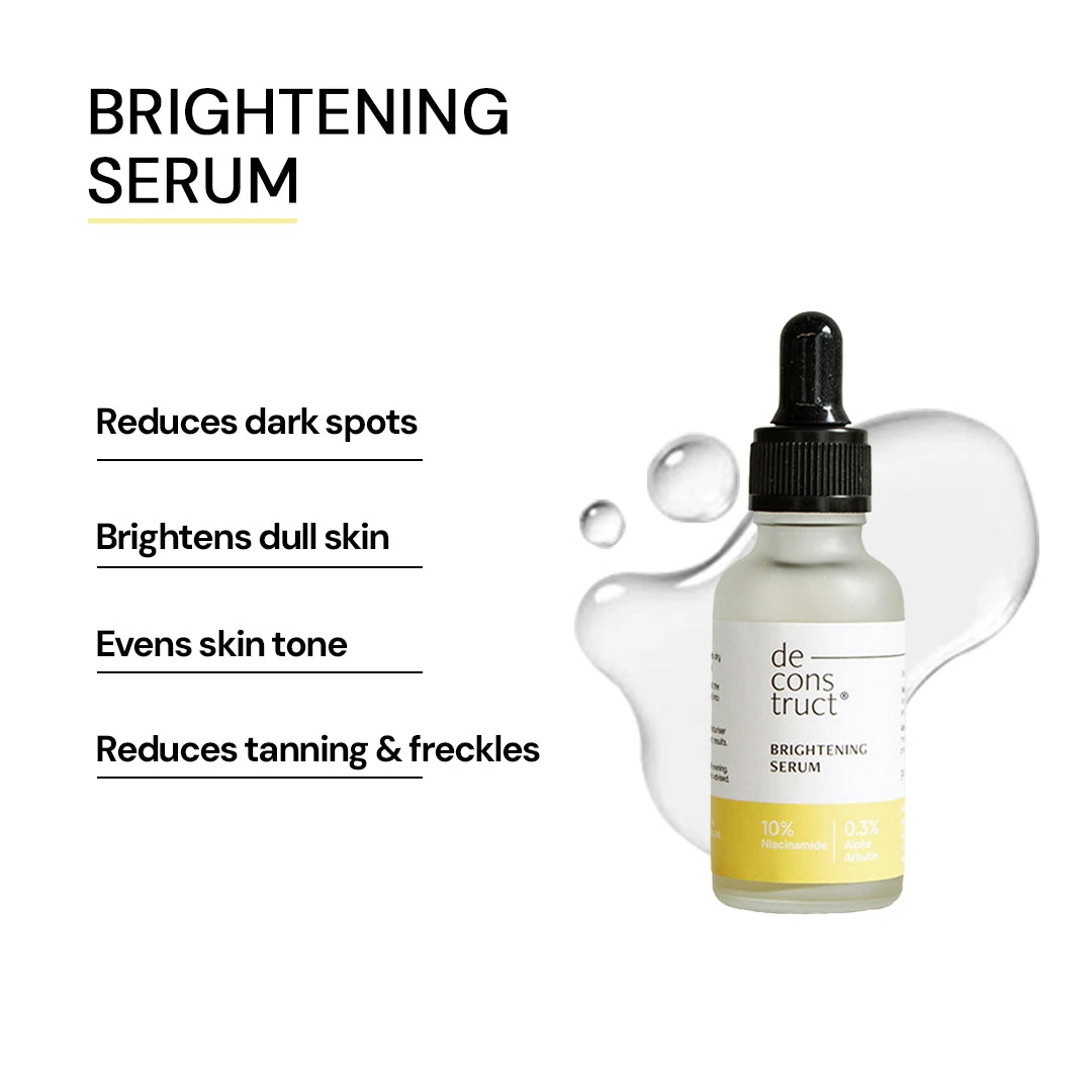 Oil-Free Brightening Routine Kit