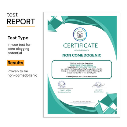 10% Vitamin C Serum for Glowing Skin with Liposomal Technology | Clinically Tested