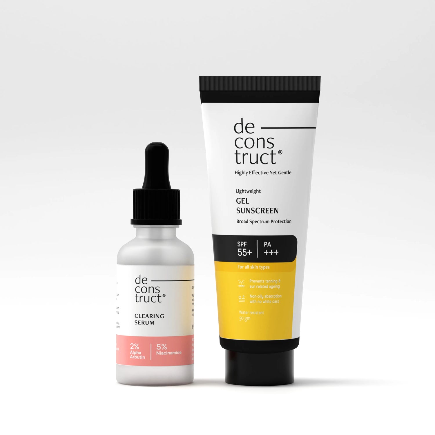 Clear and Shield Combo