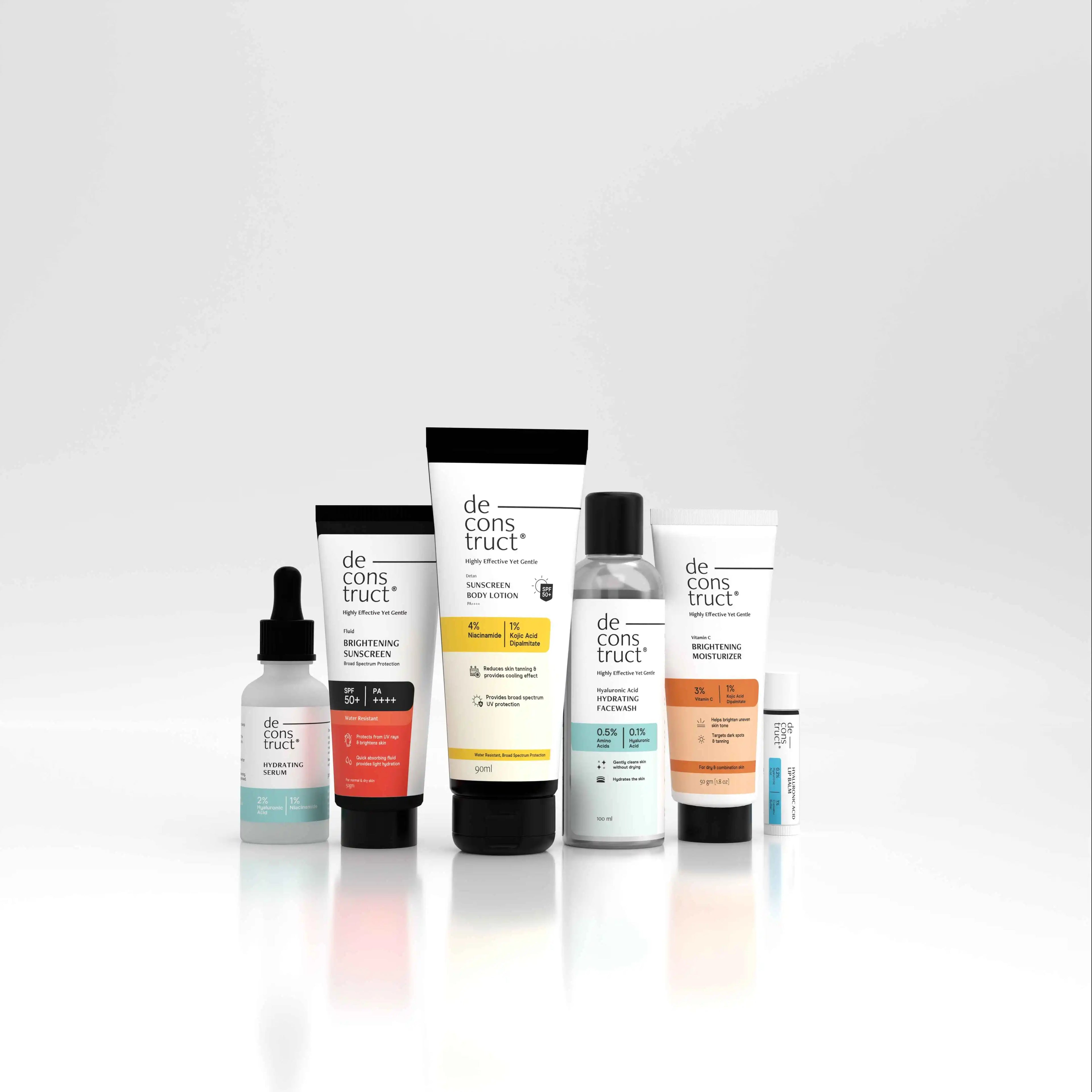 Dry Skin Routine Kit