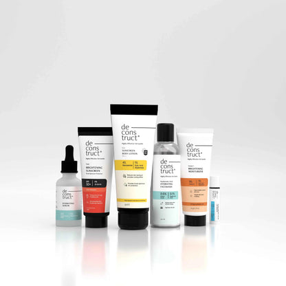 Dry Skin Routine Kit For Men &amp; Women