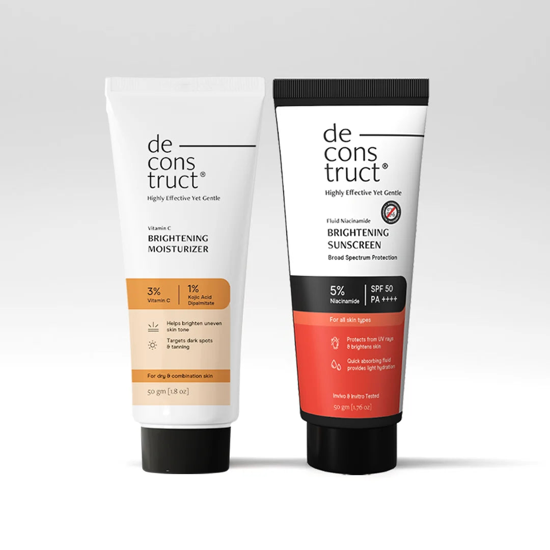Daily Brightening Duo