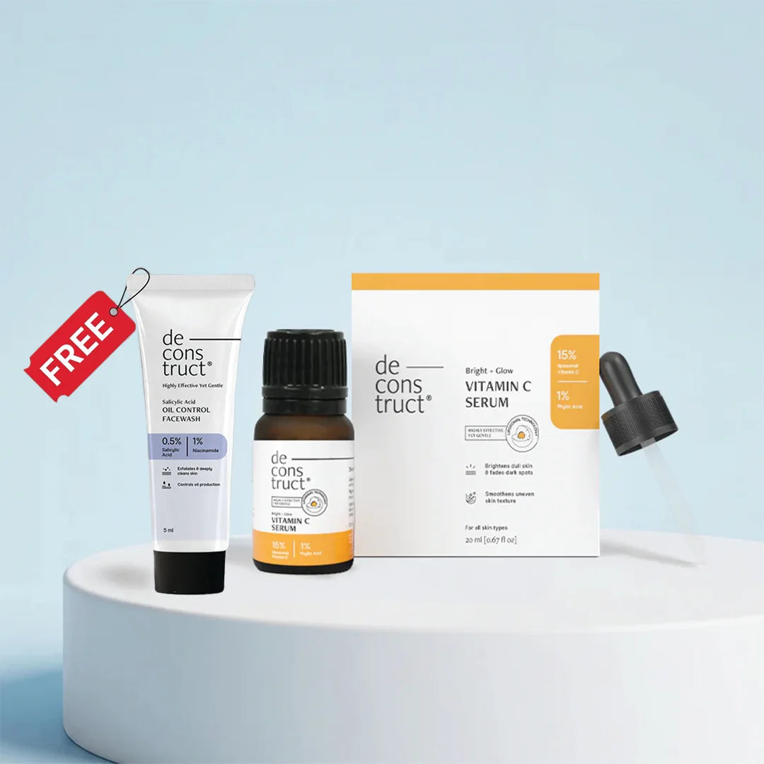 Deconstruct Bright + Glow 15% Vitamin C Serum with Liposomal Technology