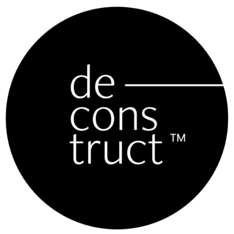 Thedeconstruct store logo