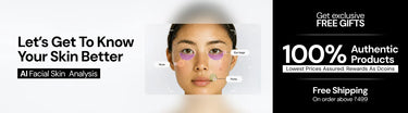 AI Skin Analyzer banner