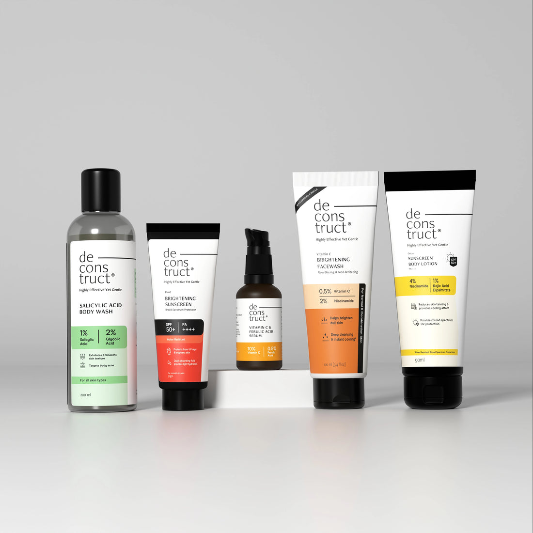 Detan Routine Kit for Summers | Suited for Men &amp; Women