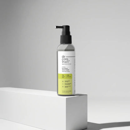 Exfoliating 7% Glycolic Acid Toner
