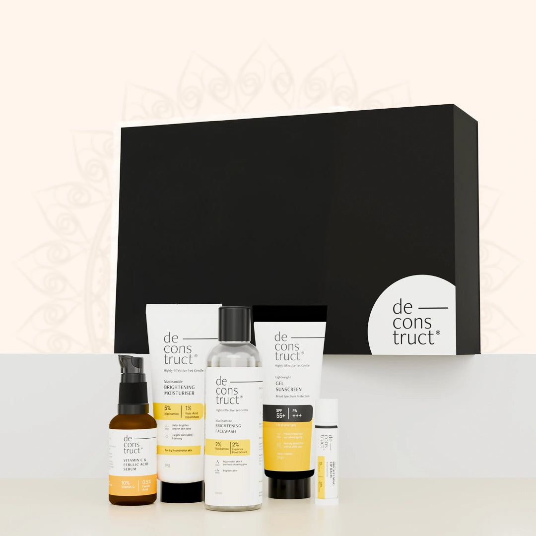 Festive Brightening Hamper | Gift Box for Family and Friends